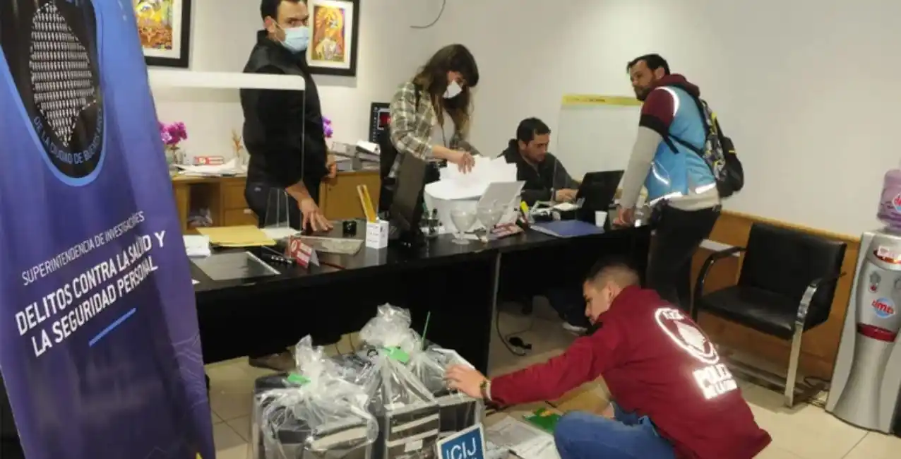 Insólito: una clínica vendía certificados truchos de COVID negativo