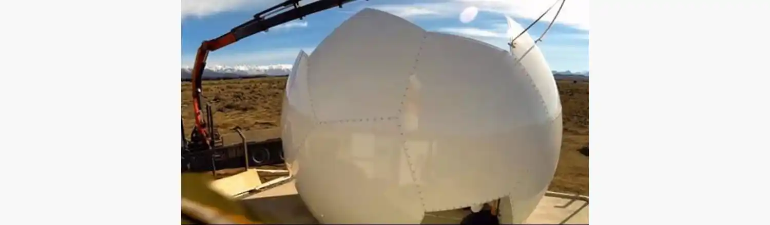 El Radar Meteorológico comenzaría a funcionar en diciembre