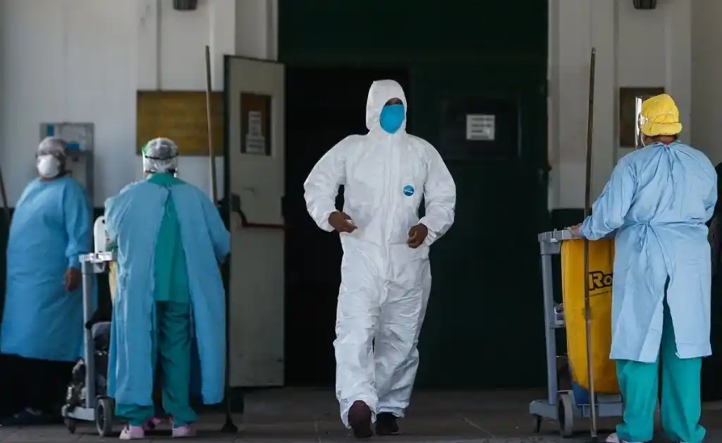 Argentina llegó al millón de casos de coronavirus