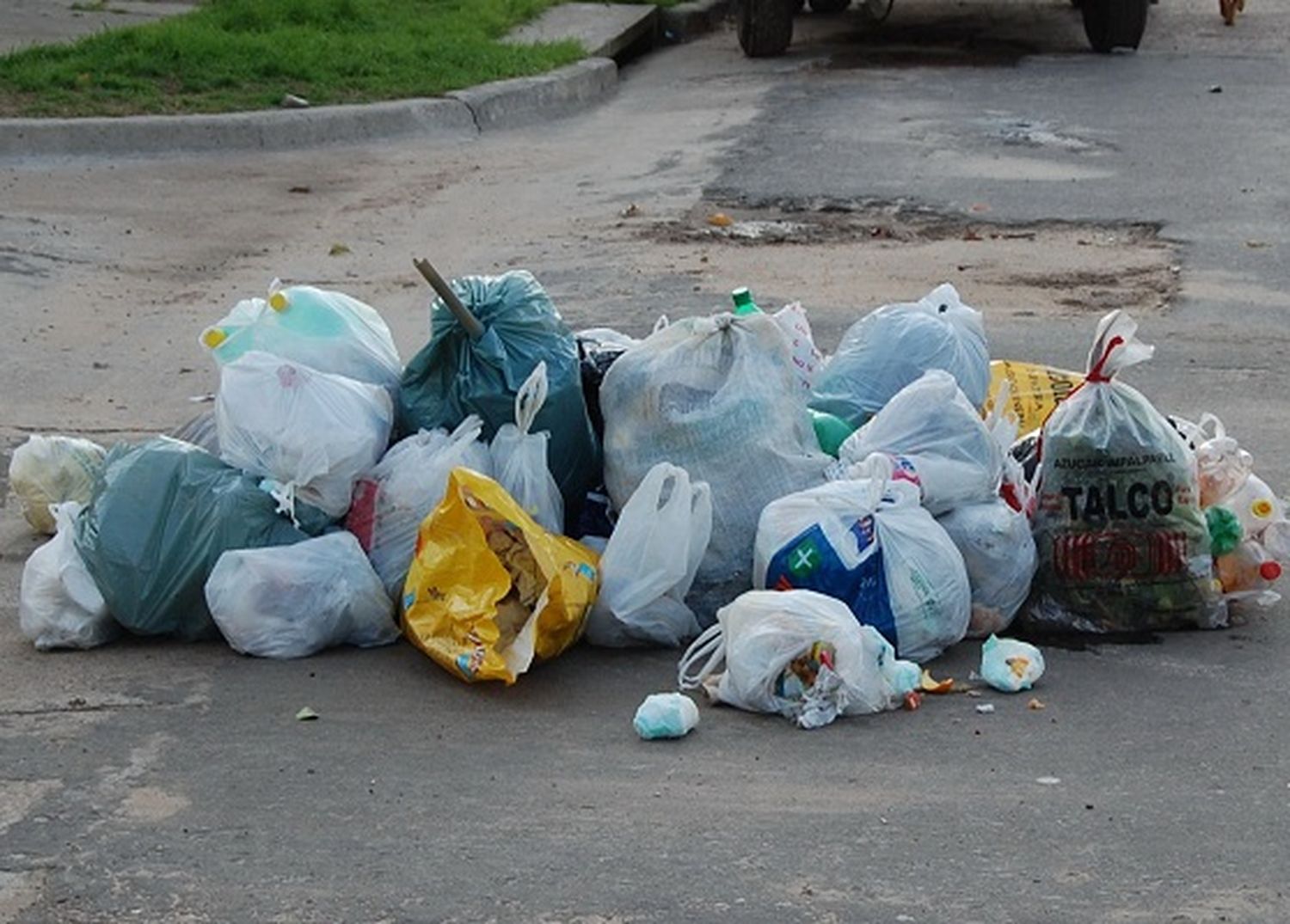 Por las fiestas habrá un cronograma especial de recolección de residuos