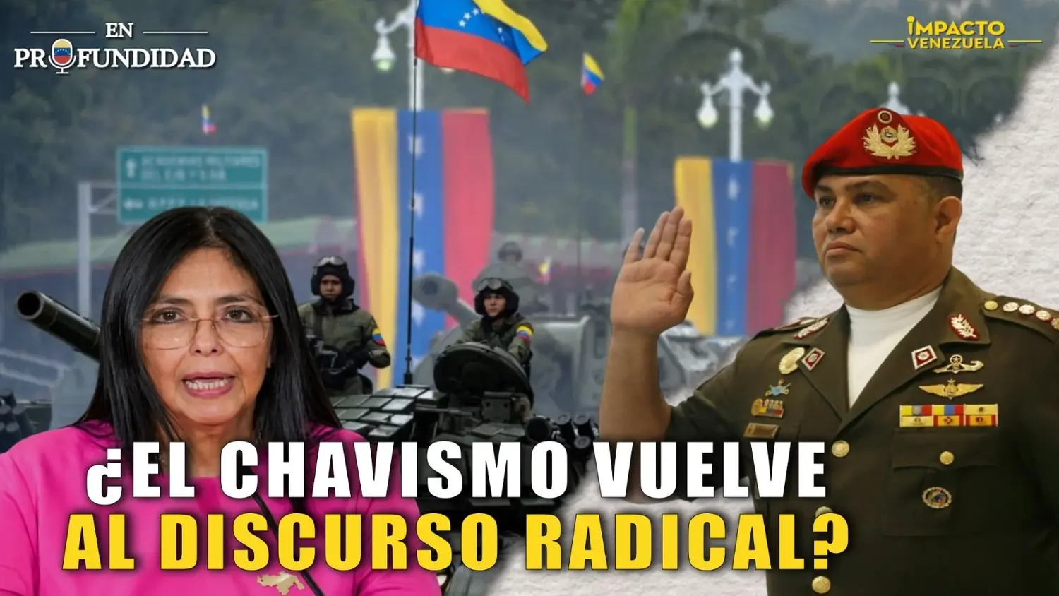 Impacto Venezuela