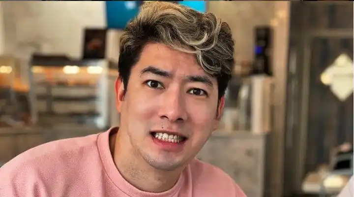 Maisong Lee celebra el alta médica con un pabellón