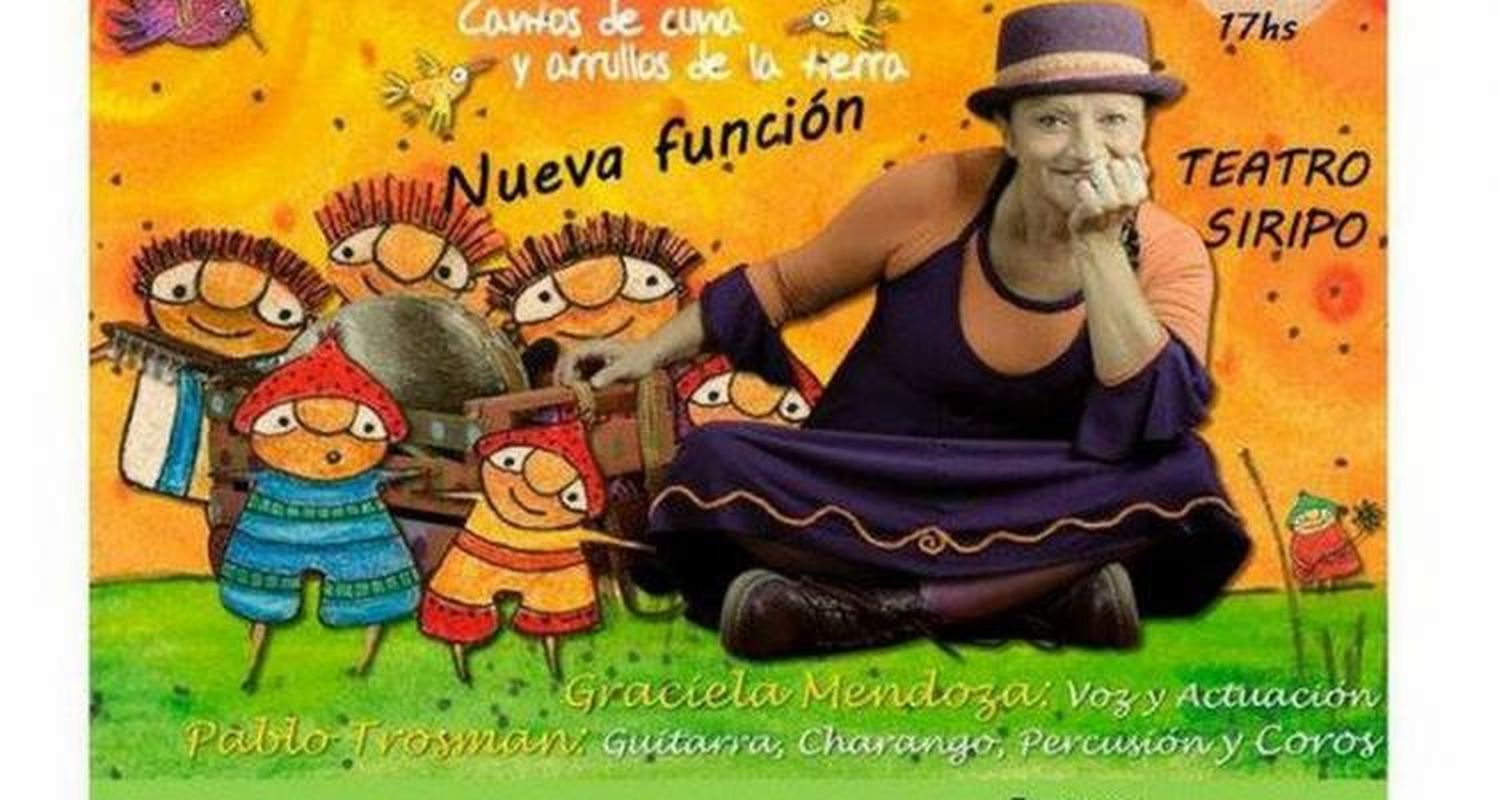 > Música a beneficio de Iocari