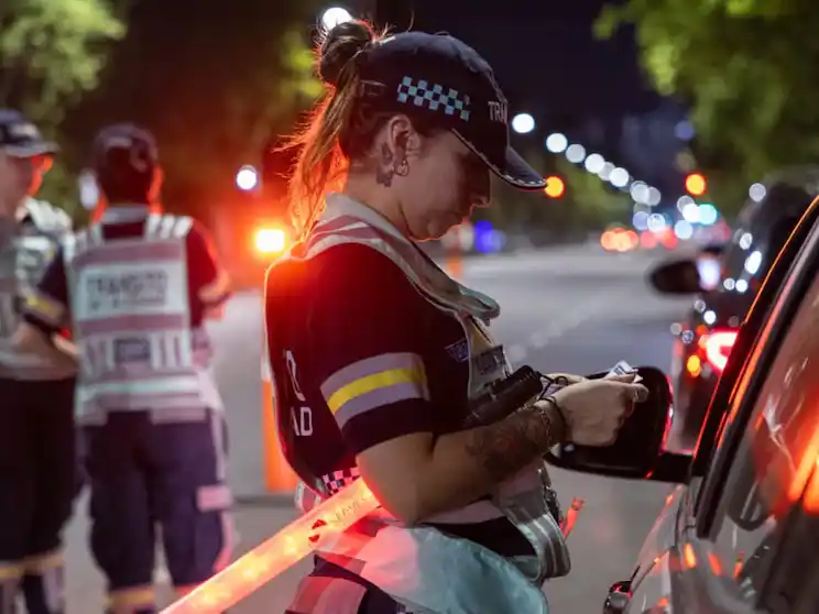 Entre la noche del 31 de diciembre y la madrugada del 1 de enero, más de 5.000 testeos de alcoholemia revelaron excusas inusuales