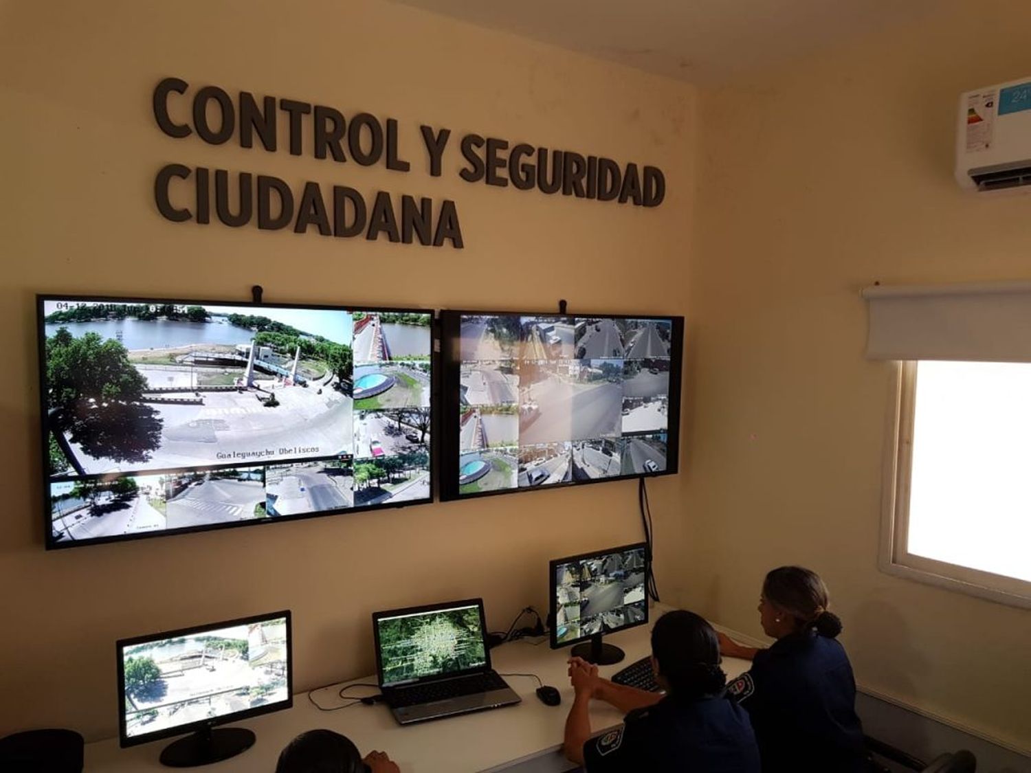 Crisis económica e inseguridad: Crecen los hurtos y los robos 
de alimentos en Gualeguaychú