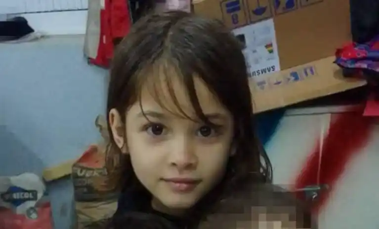 El brutal crimen de Aralí conmociona al país.