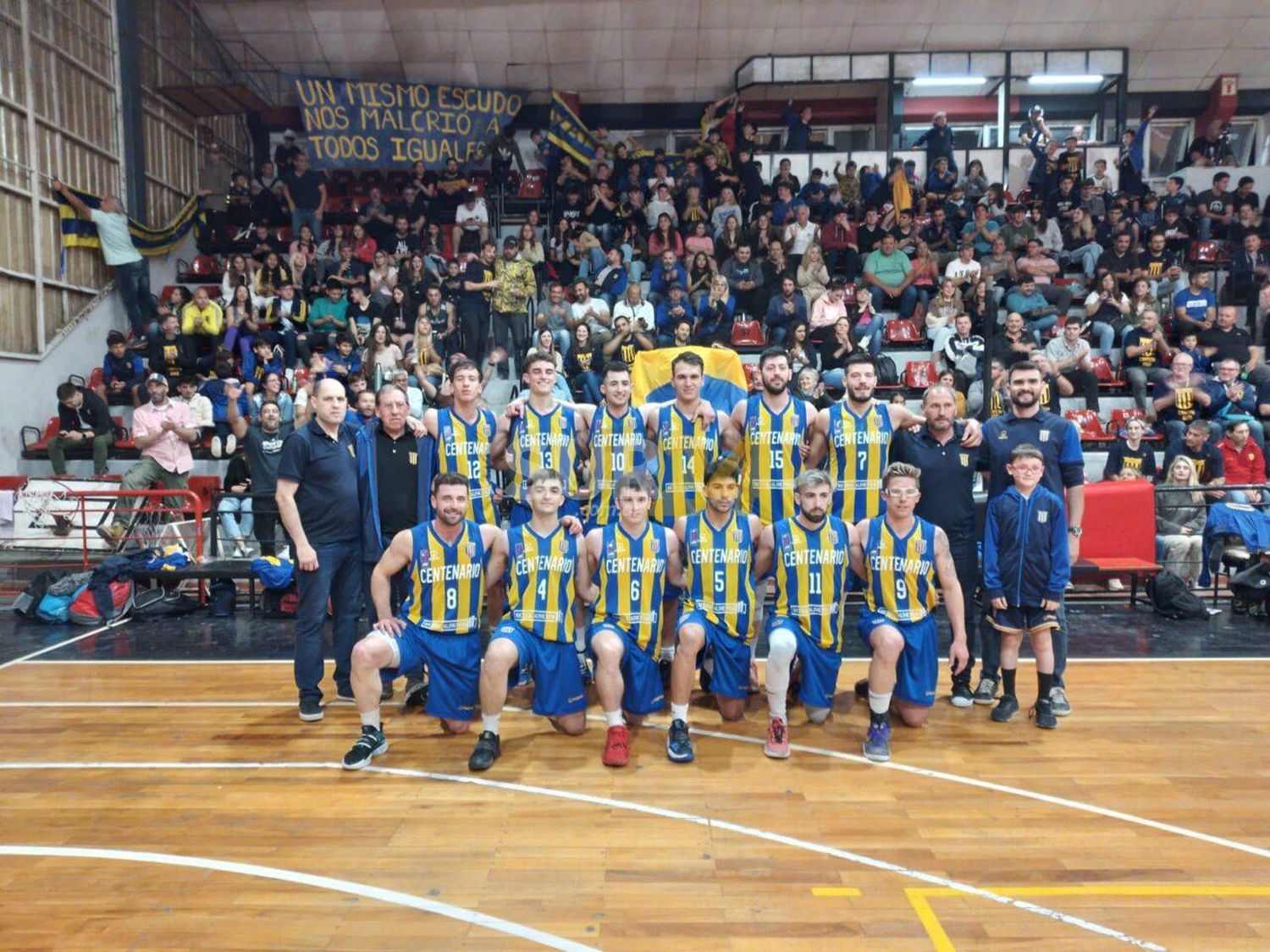 Póker de clásicos: Centenario le volvió a ganar a Olimpia y ya lleva cuatro consecutivos