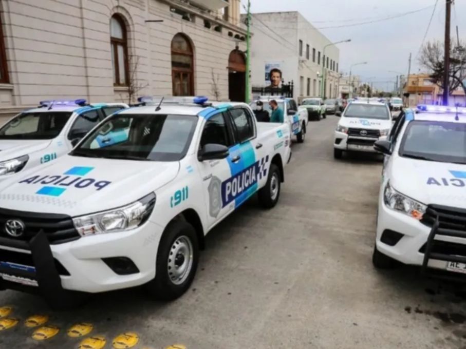 El agresor fue acusado de  “lesiones en contexto de violencia de género”. Imagen ilustrativa (Foto gentilezas)