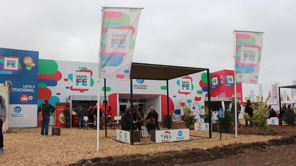 La provincia acompañó a 150 pymes en Agroactiva 2019