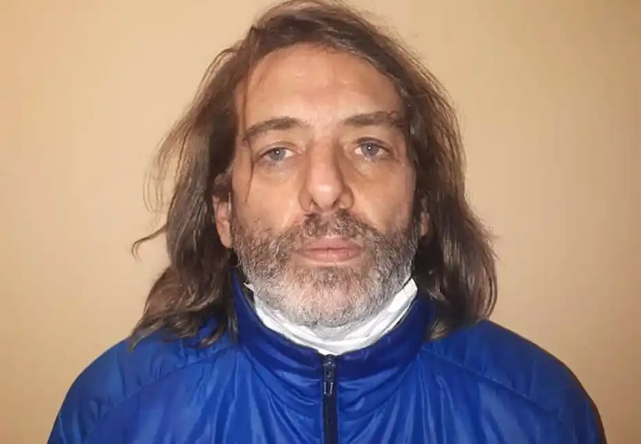 Detuvieron al hijo de “Pappo” por atacar y encerrar a su pareja