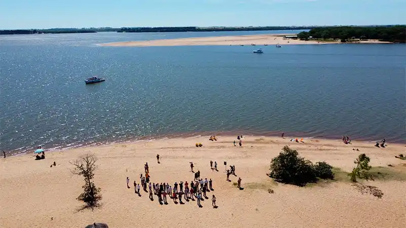 Esperan "importante movimiento turístico" por las fiestas de Navidad y Año Nuevo