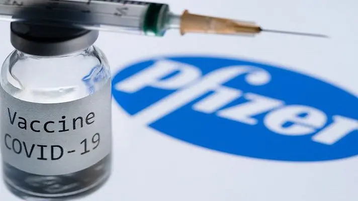 COVID-19: entre lunes y martes podrían distribuir la vacuna de Pfizer en EE.UU.