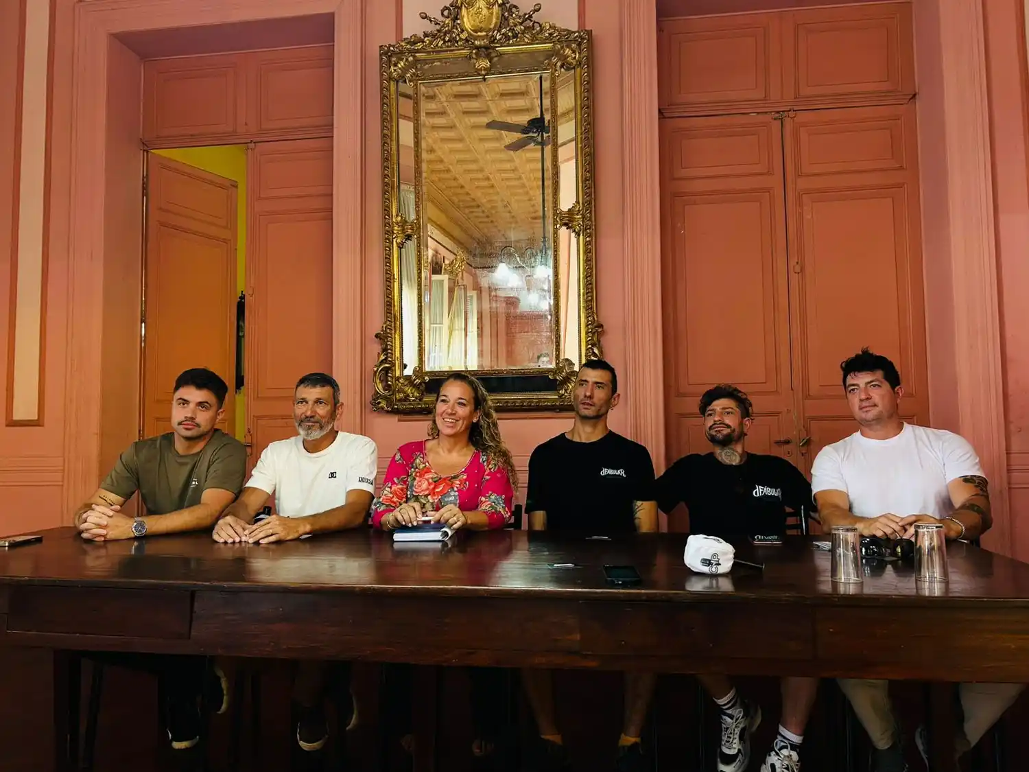 cámara de turismo centro de comercio