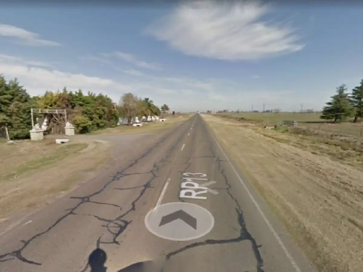 Ruta 13: renovación de añejo reclamo