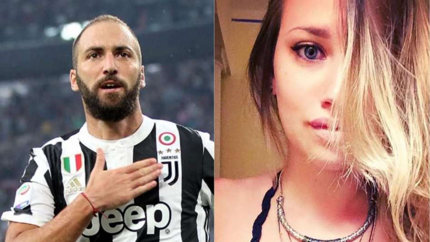 El “Pipita” Higuaín se habría casado en secreto
