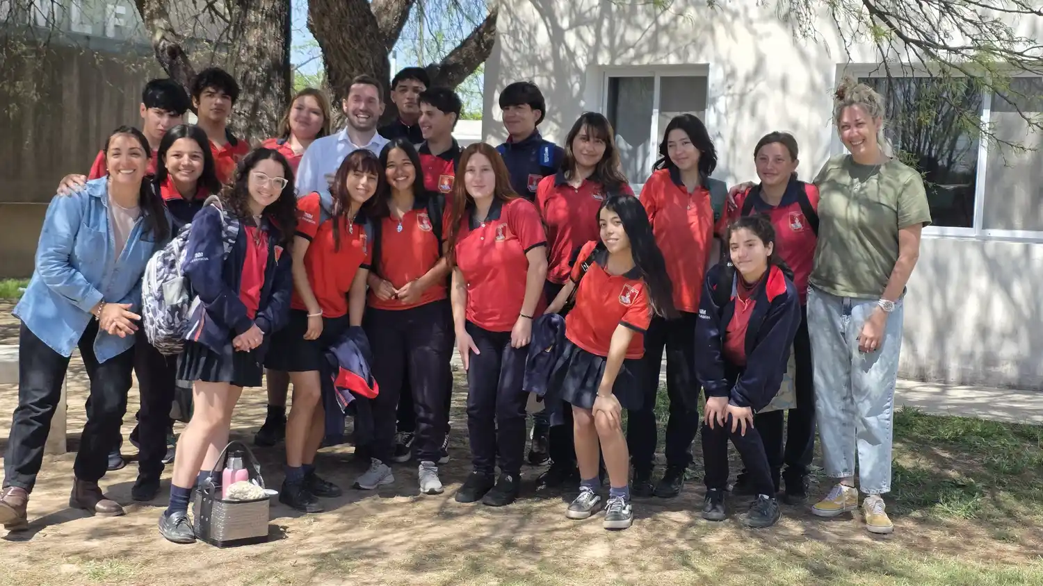 Instituto de Nivel Medio de La Francia