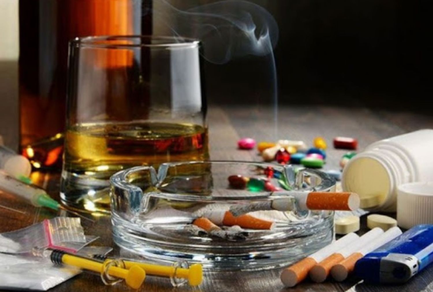 Consumos problemáticos: con eje en las personas y mirada federal
