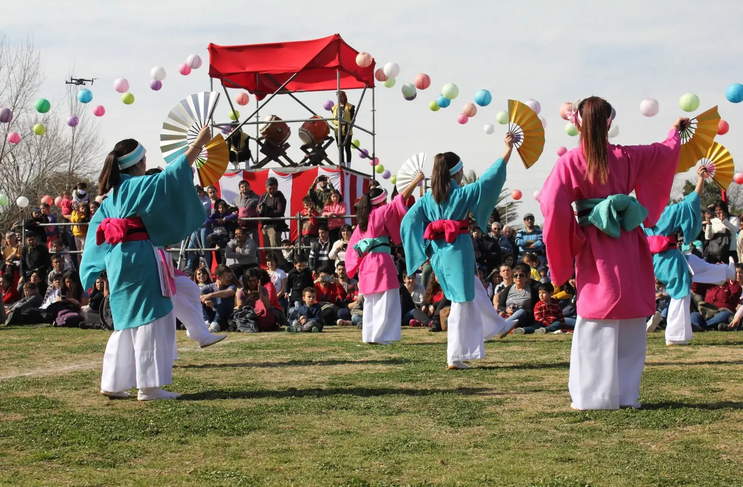 Varela Matsuri 2024 en Florencio Varela