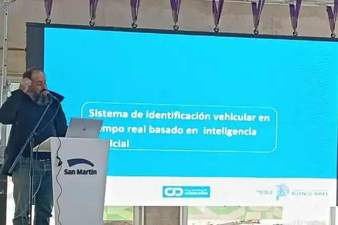 Centro de Monitoreo de Chascomús incorpora nueva tecnología de videovigilancia