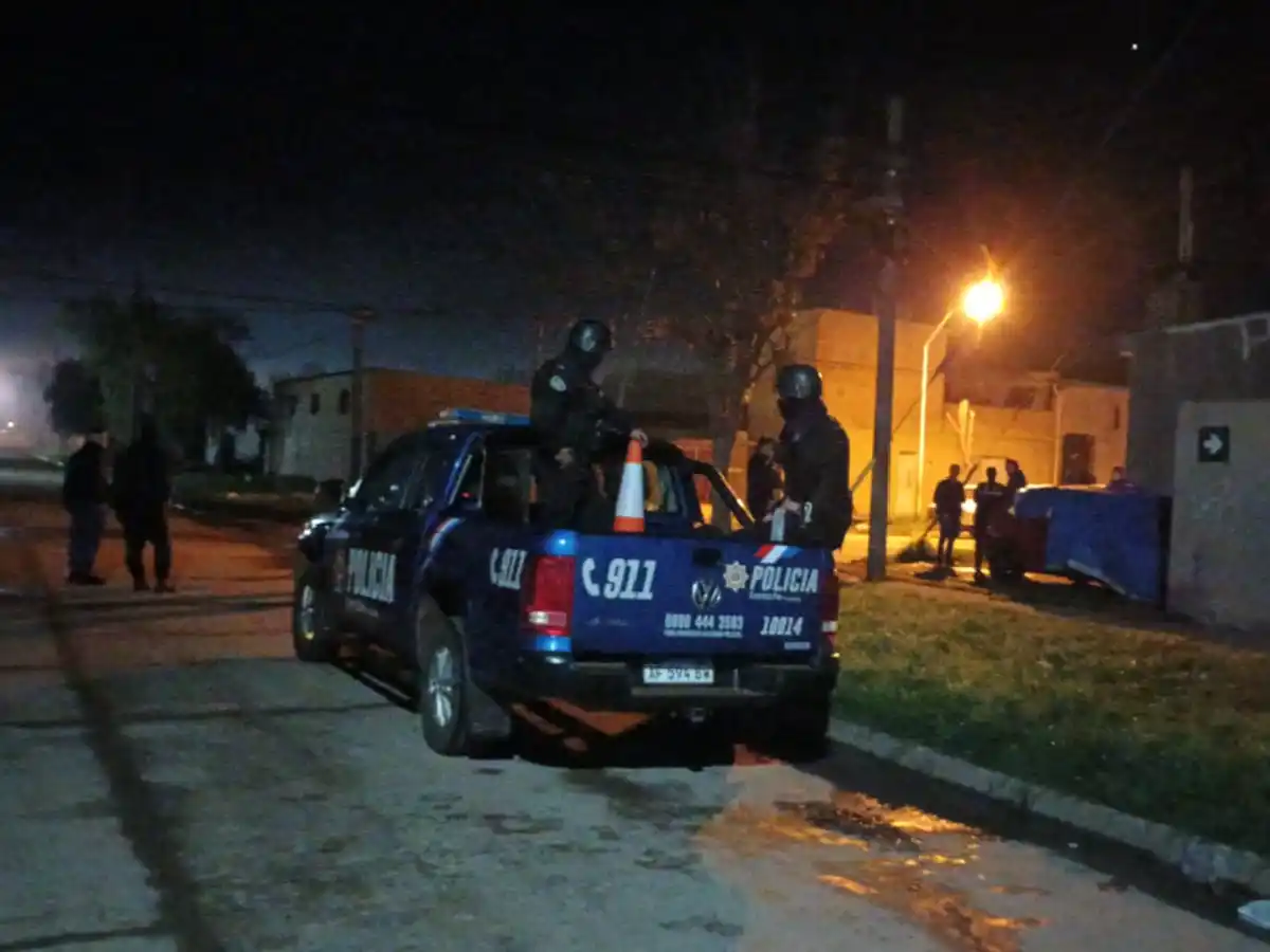 Cayó “Jeta”, un peligroso delincuente que estaba prófugo