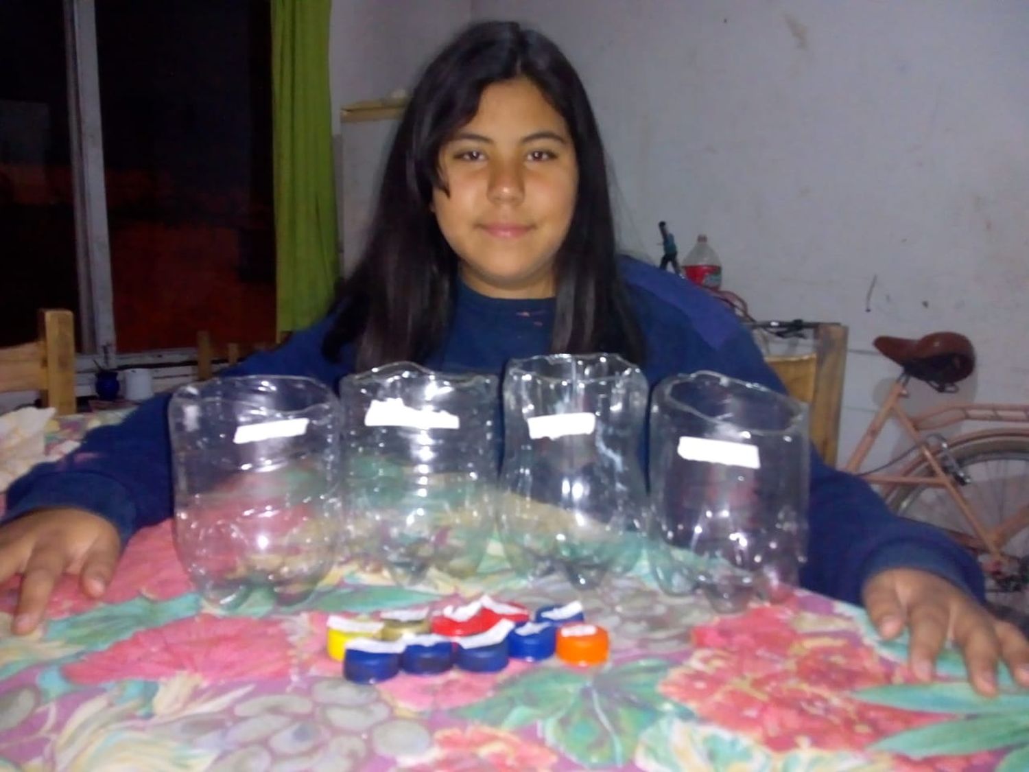 Feliz cumple, Renata Vega