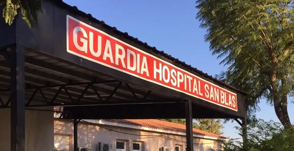 Muerte en accidente deriva en allanamientos al hospital