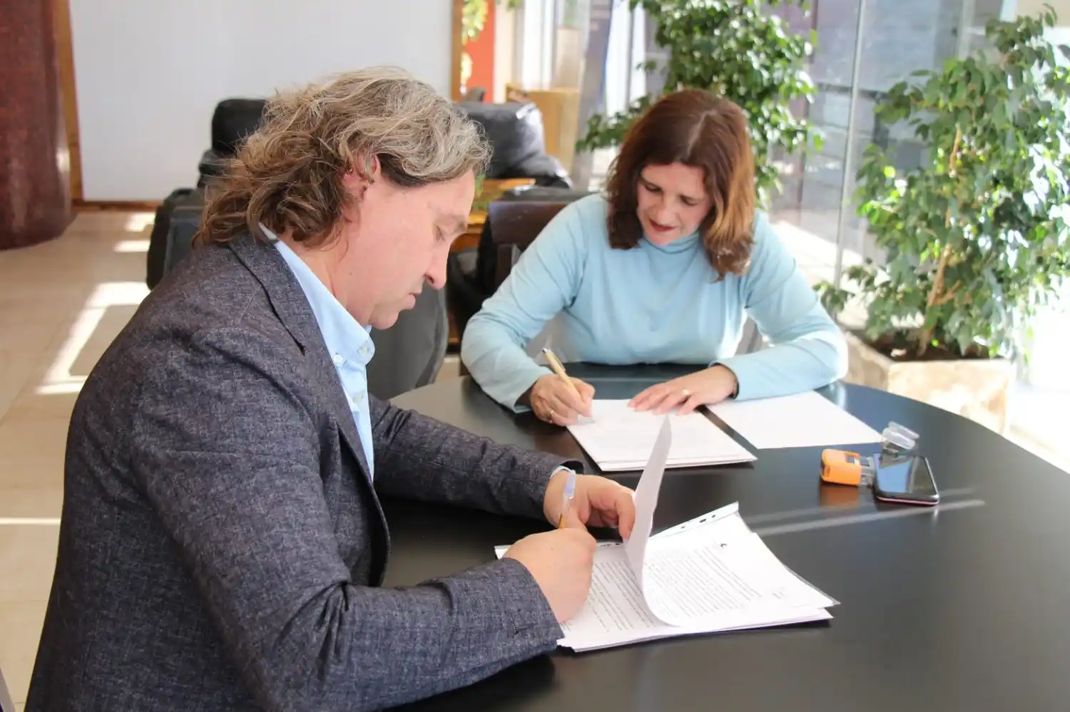 La Escuela Superior de Medicina de Mar del Plata llegó a un acuerdo con el Ministerio de Salud de la provincia de San Luis