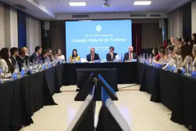 Entre Ríos participó del cierre anual del Consejo Federal de Turismo y avanzó en la planificación 2026