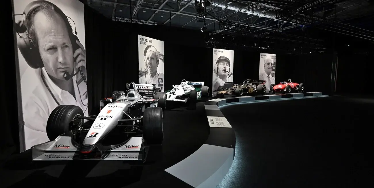 La Fórmula 1 llega a Argentina con una exhibición oficial en Buenos Aires