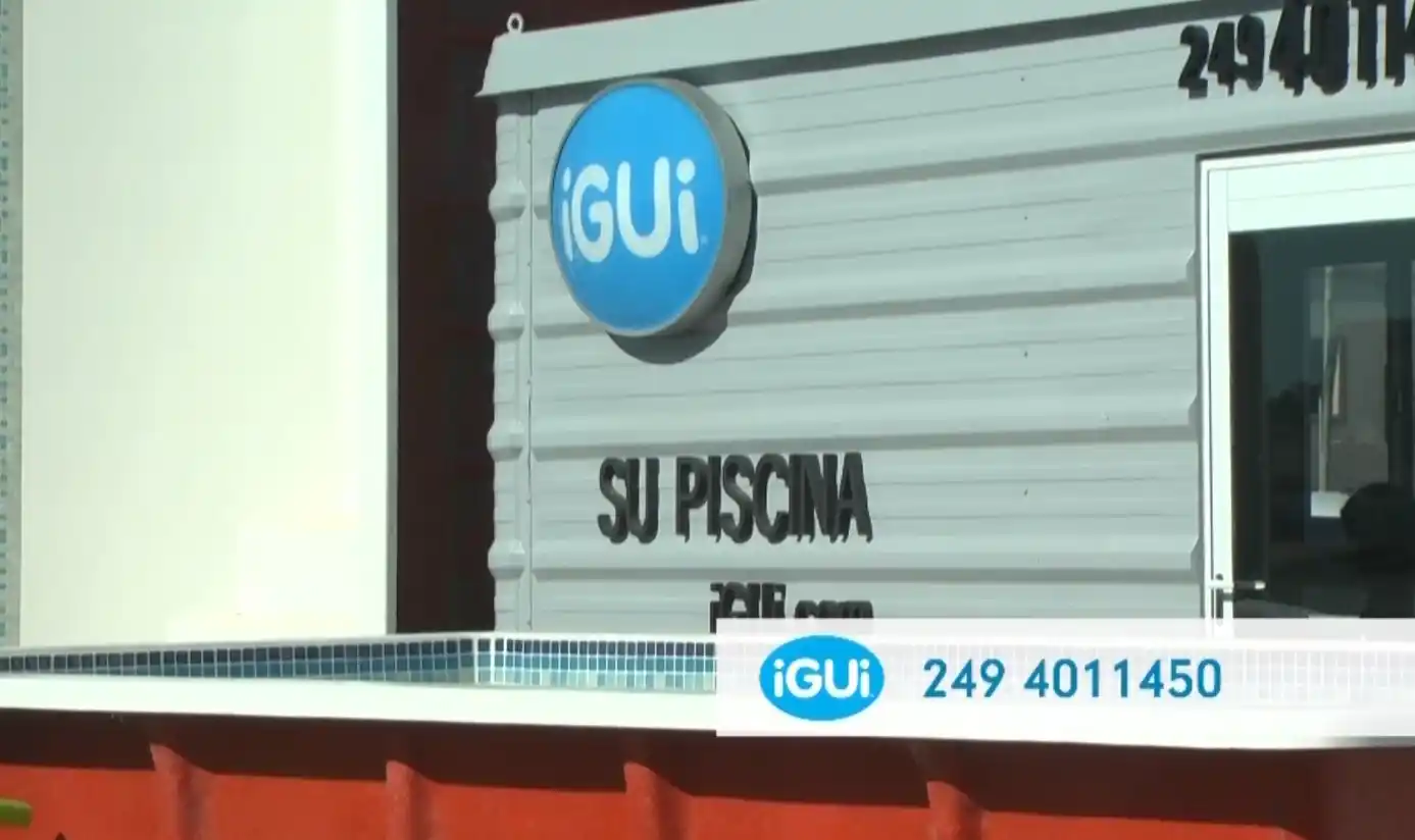 Igui Piscinas Tandil