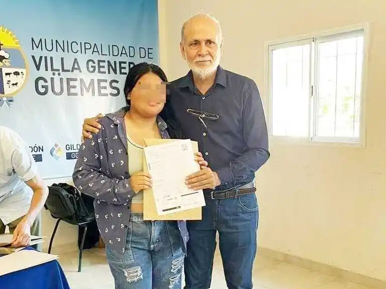 La Junta Evaluadora comenzó el año con la entrega de certificados únicos de discapacidad