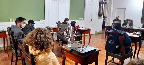 Concejo: Solicitaron informe sobre multas por incumplimiento de la Emergencia Sanitaria