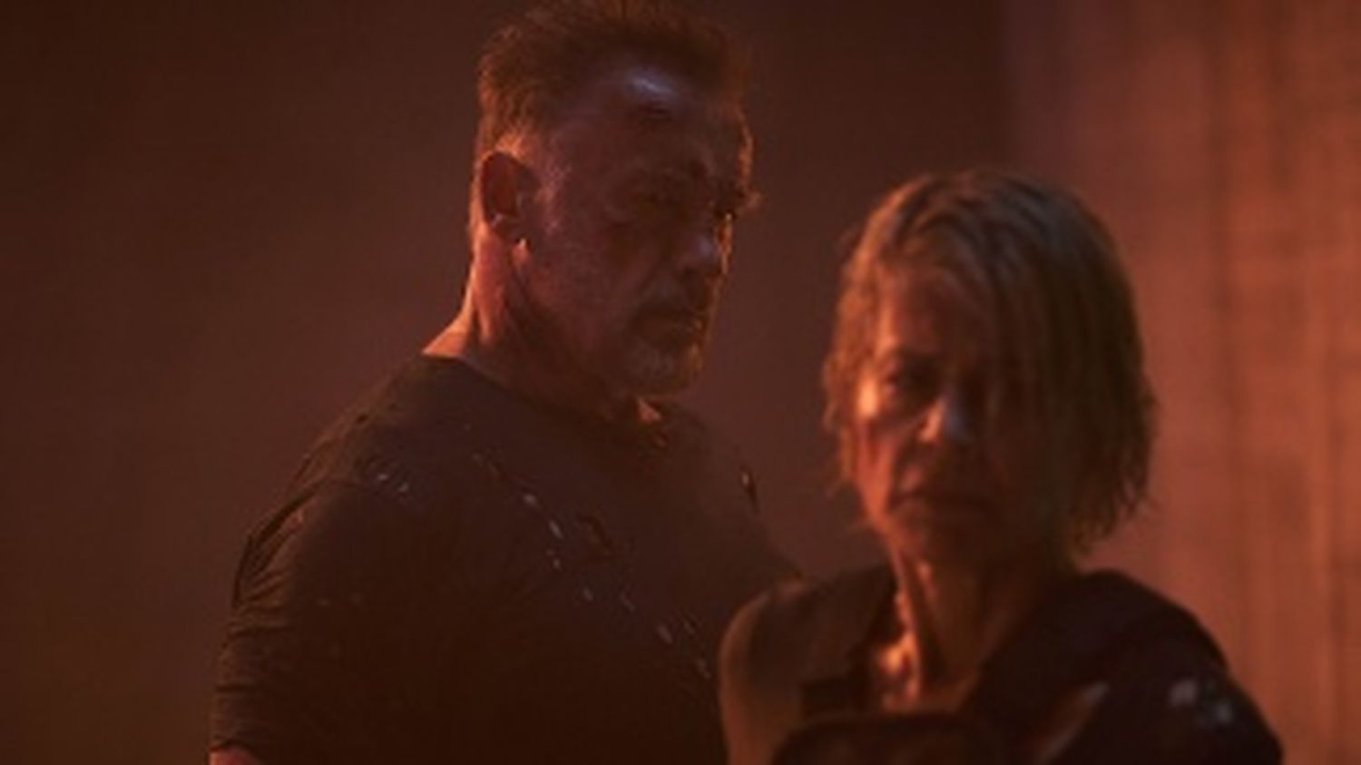 Con el regreso de Sarah Connor, llega «Terminator: Destino oculto»