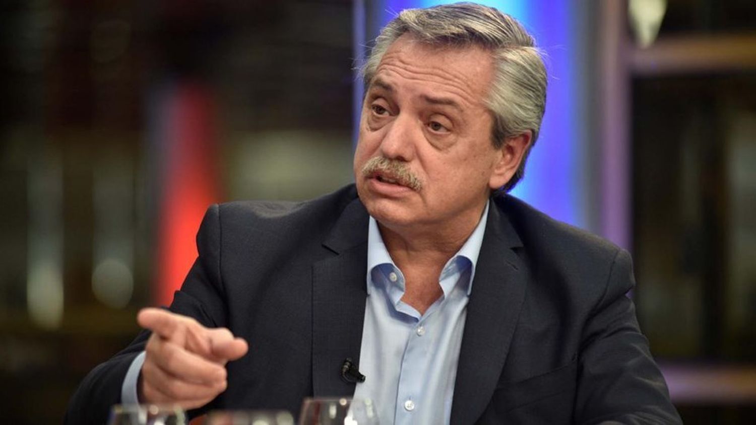 "Que se ocupe de la Provincia": El presidente salió al cruce de Berni por criticar a la ministra Frederic
