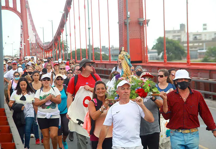 Una semana de tres días hábiles y dos feriados