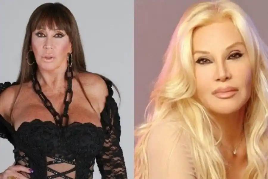 Moria Casán criticó a Susana Giménez: "Está en un retiro impositivo"