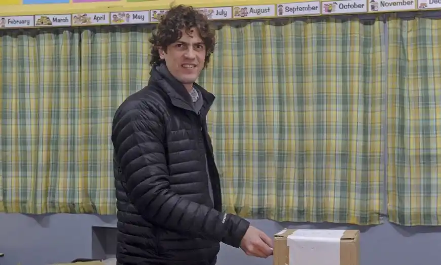 Elecciones 2015: Losteau confirmó el balotaje con Rodríguez Larreta por la Jefatura de Gobierno porteña
