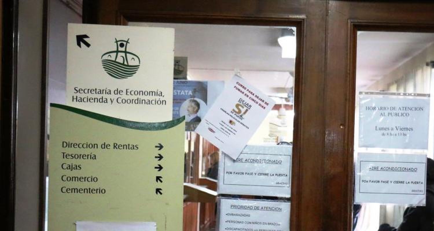 Desde ahora, quien se atrase en las tasas pagará más intereses