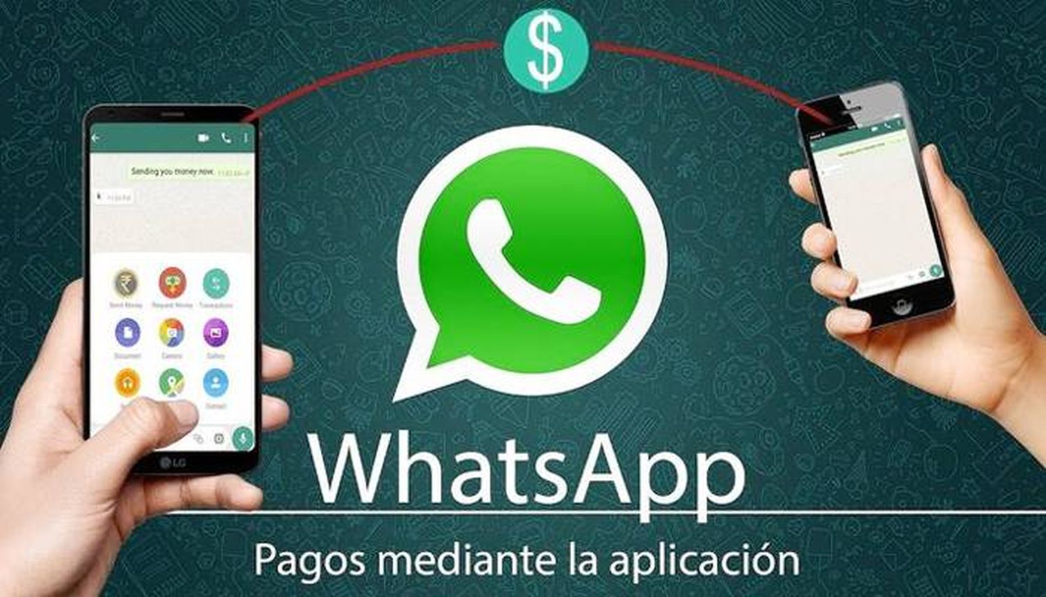 WhatsApp comenzó a  extender su servicio de  pagos electrónicos y podría  llegar a la Argentina