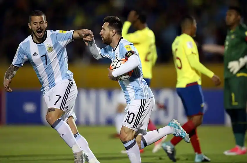 Sin Eliminatorias sudamericanas hasta 2020