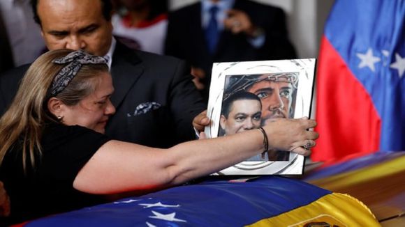 Oposición exige justicia a cuatro años de la muerte del concejal Fernando Albán