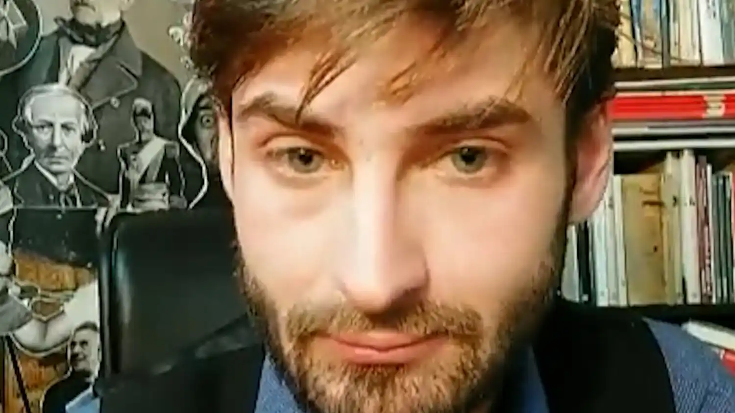 Confirman el procesamiento de “El Presto” por amenazas de muerte contra CFK