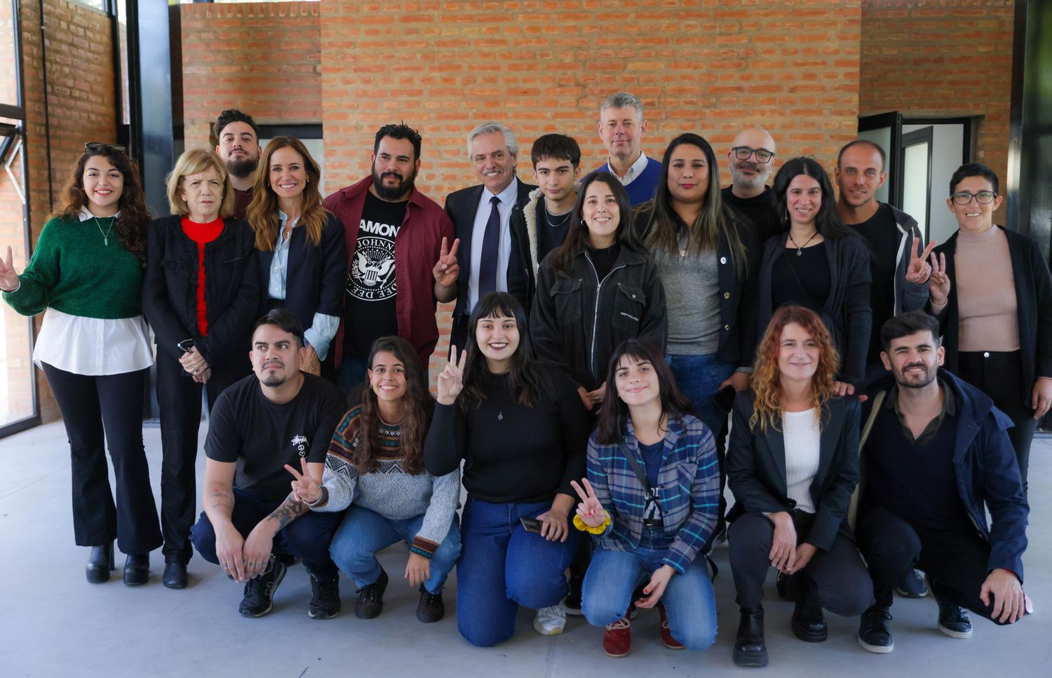 “Elijamos bien” pidió Fernández y destacó a la educación pública