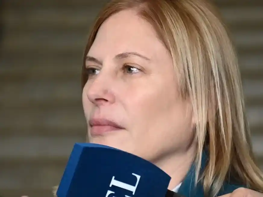 "Haré lo que haya que hacer en un momento de la Argentina que creo que requiere de liderazgos que puedan hablar desde el interior de la provincia de Santa Fe". Flavio Raina.