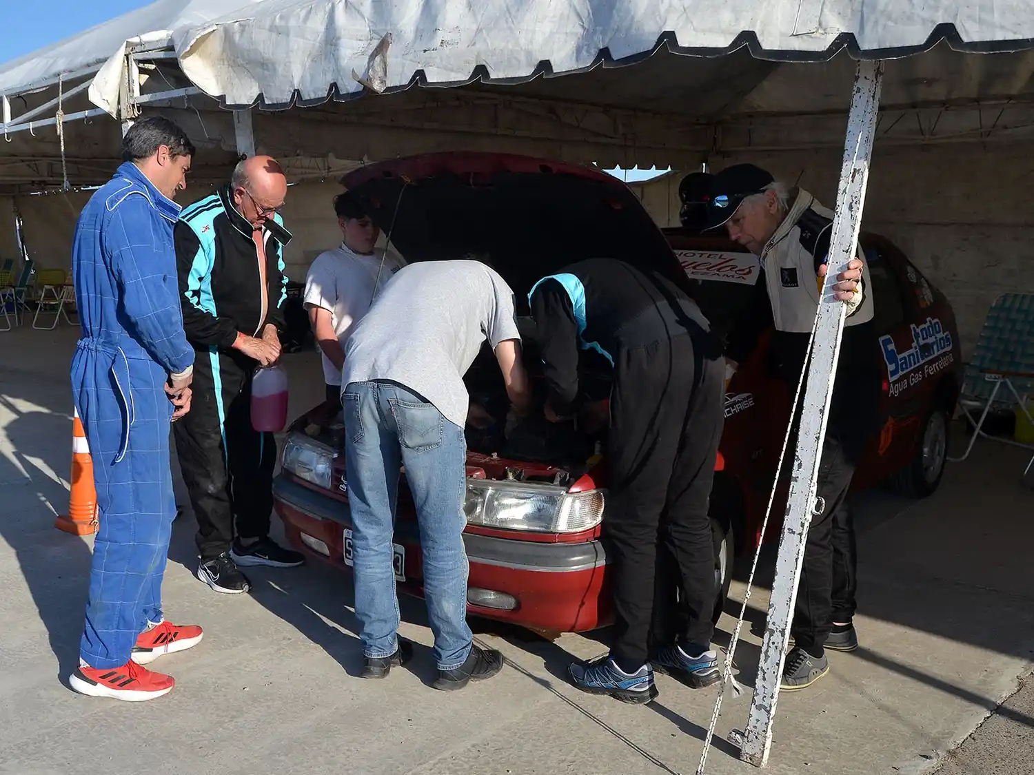 Gualeguay vivió una jornada histórica con la primera edición de las “6 Horas de Gualeguay”