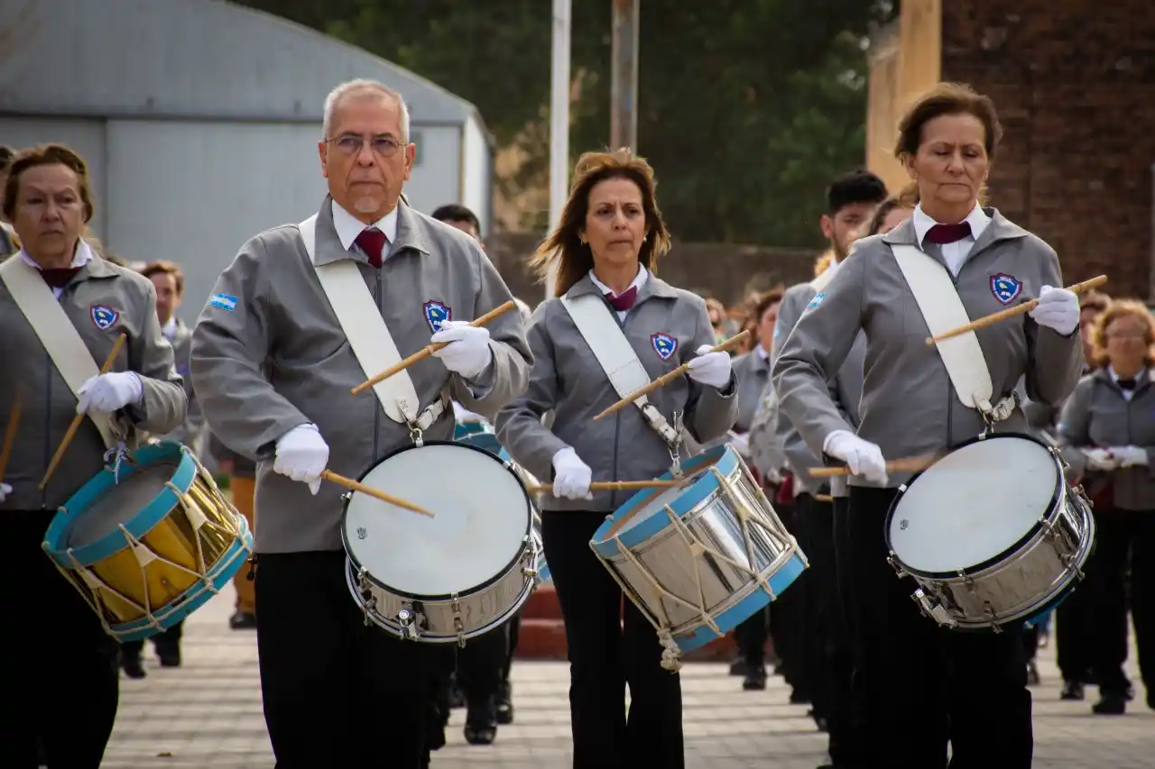 El domingo, una nueva edición de la tradicional Retreta de las Bandas Lisas
