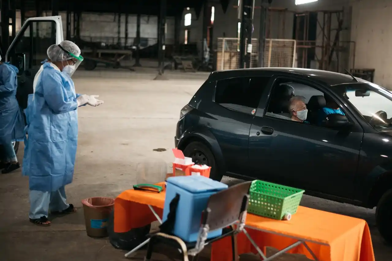 El municipio creó el "Monitoreo de vacunación Covid-19"