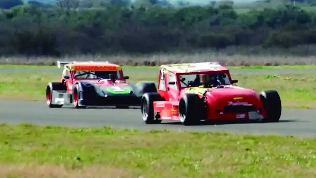 Se largan las pruebas de entrenamiento en el  Autódromo de la ciudad