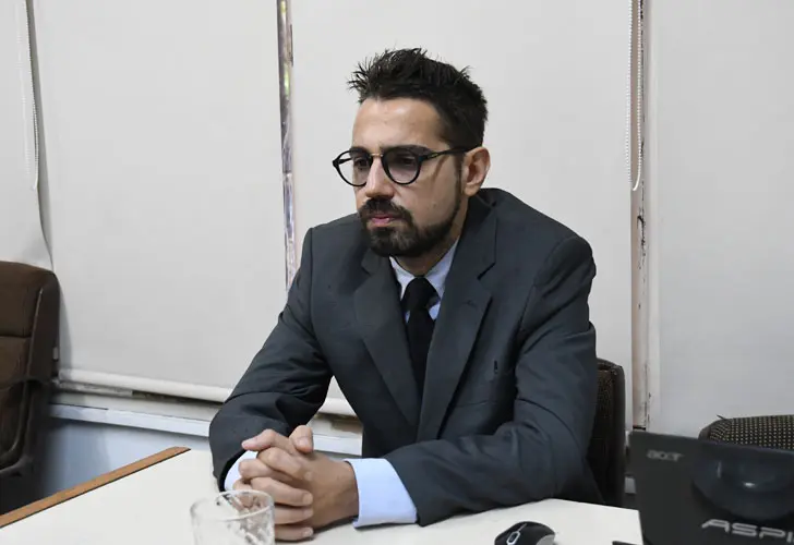Veredicto en el juicio contra el hijo de Aliverti por matar y arrastrar 17 kilómetros a un vigilador