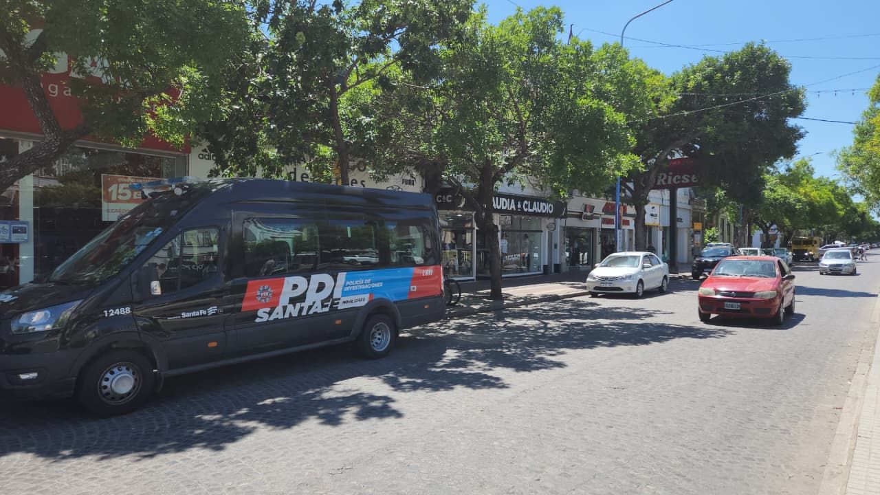 Crédito: Radio Rafaela